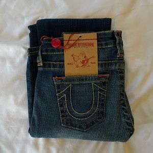 NEW True Religion Vintage Jeans